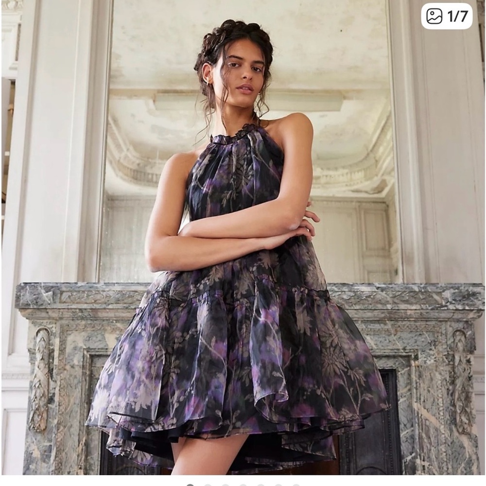 New Without Tags - Sweet Serenade Mini Dress
Sold out at Free People